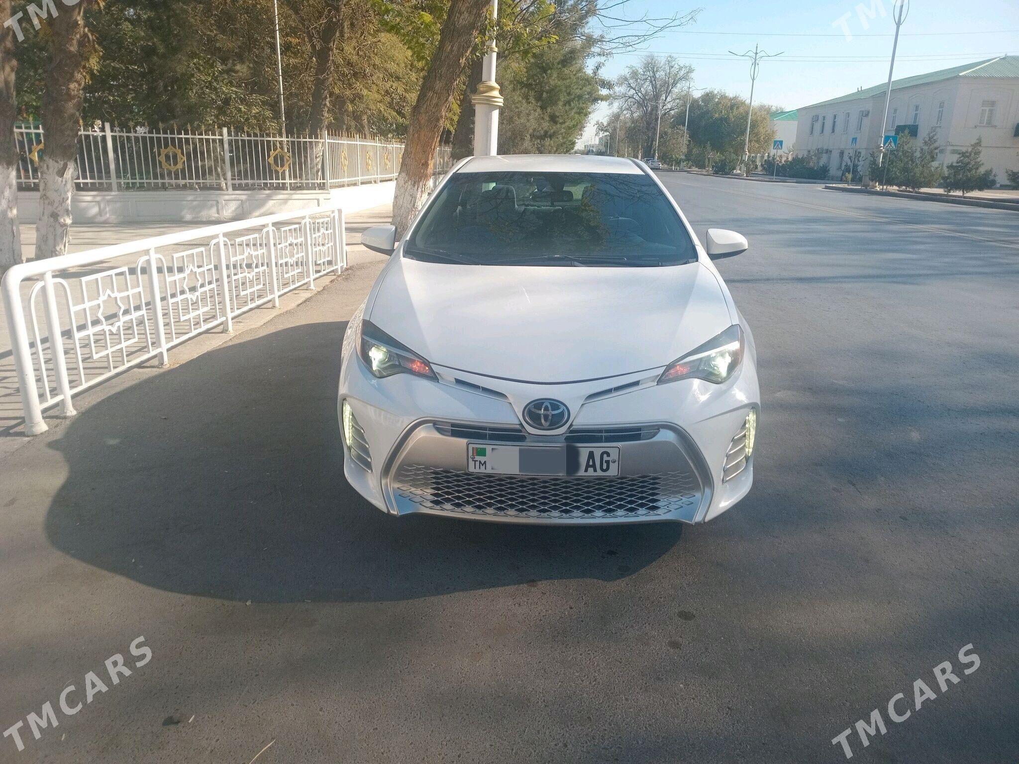Toyota Corolla 2017 - 210 000 TMT - Aşgabat - img 2
