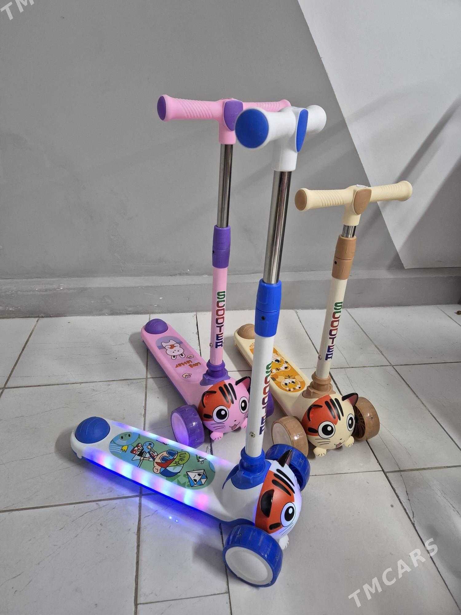 caga samakat scooter - Parahat 7 - img 4