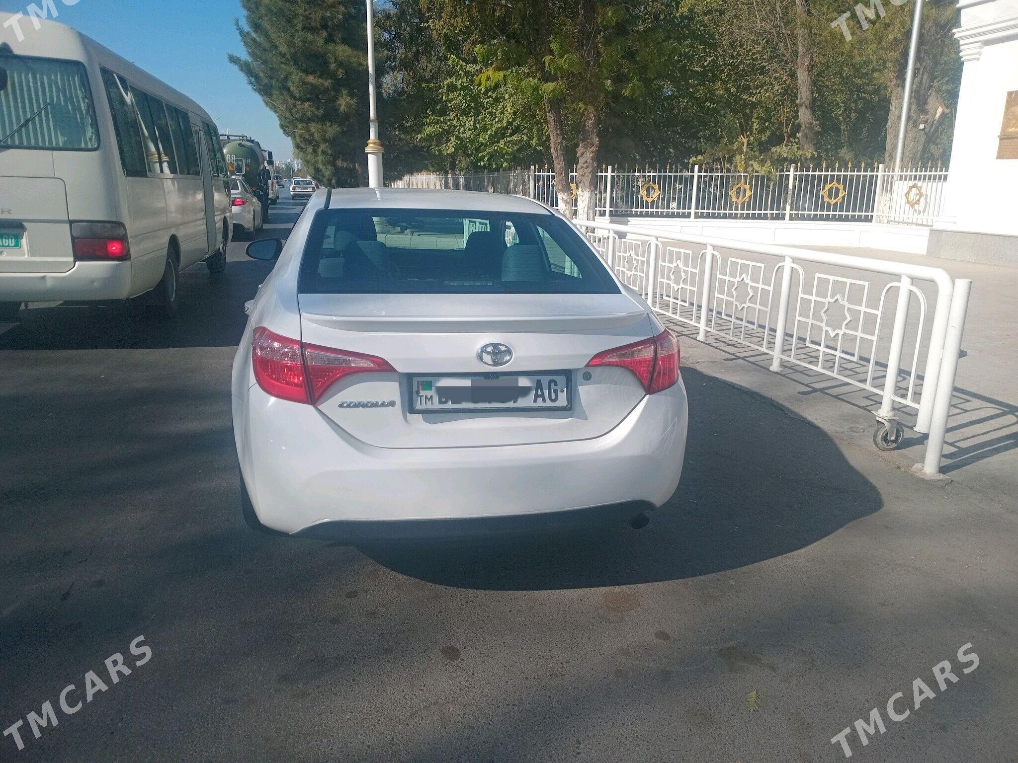 Toyota Corolla 2017 - 210 000 TMT - Aşgabat - img 3