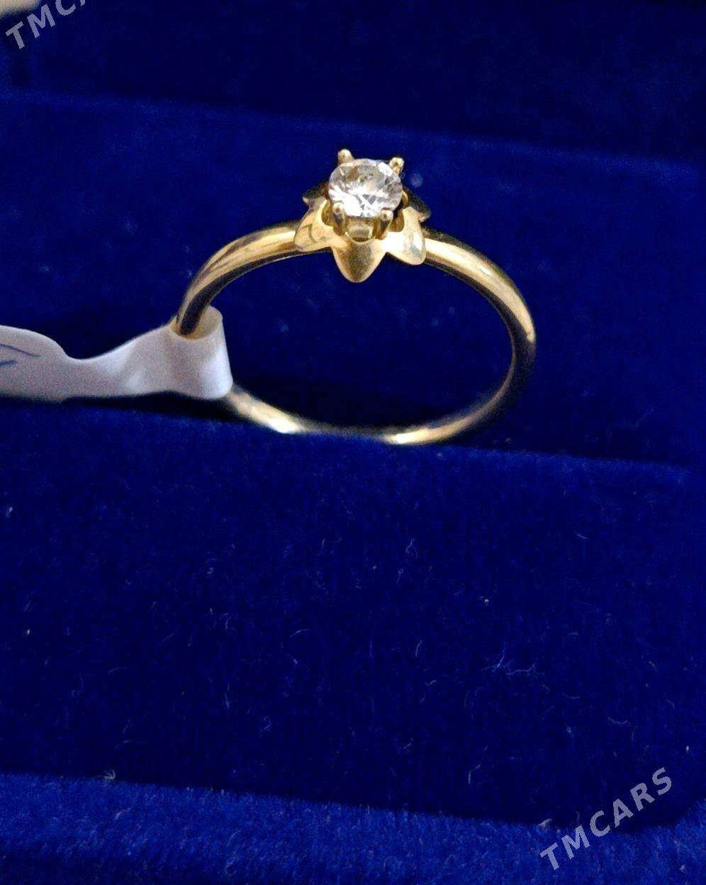 gyzyl yuzuk - Ашхабад - img 5