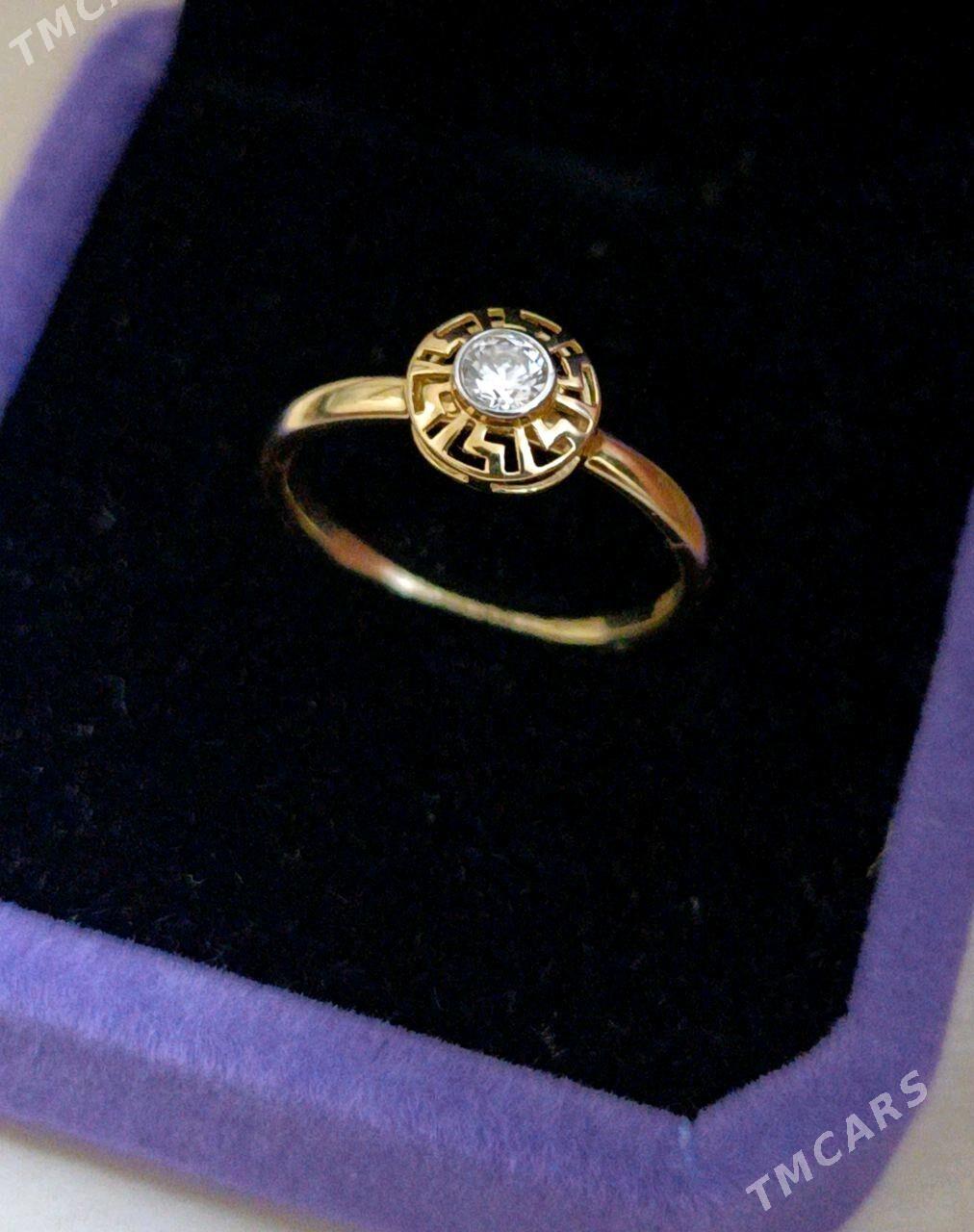 gyzyl yuzuk - Ашхабад - img 3