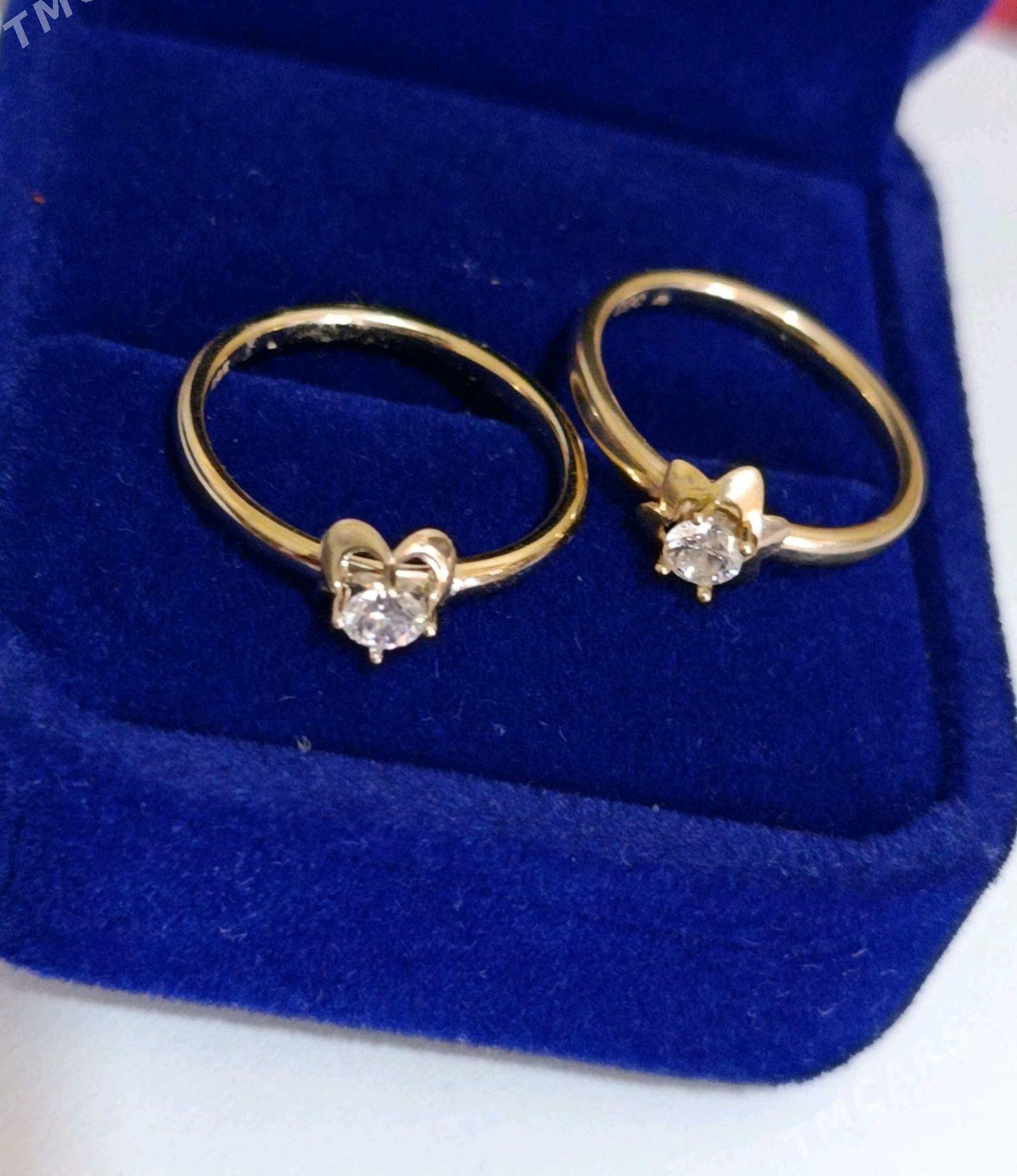 gyzyl yuzuk - Ашхабад - img 8