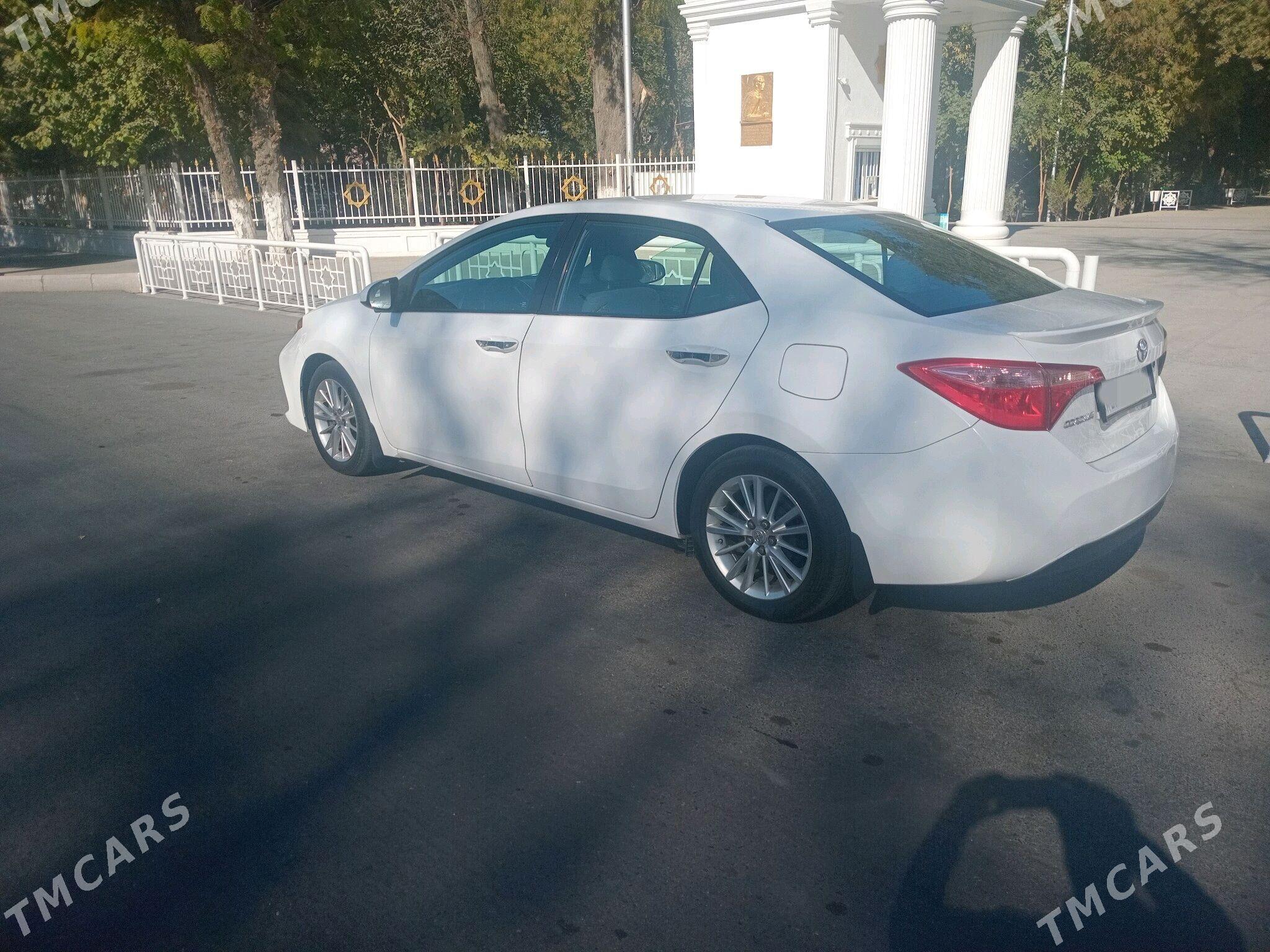 Toyota Corolla 2017 - 210 000 TMT - Aşgabat - img 4