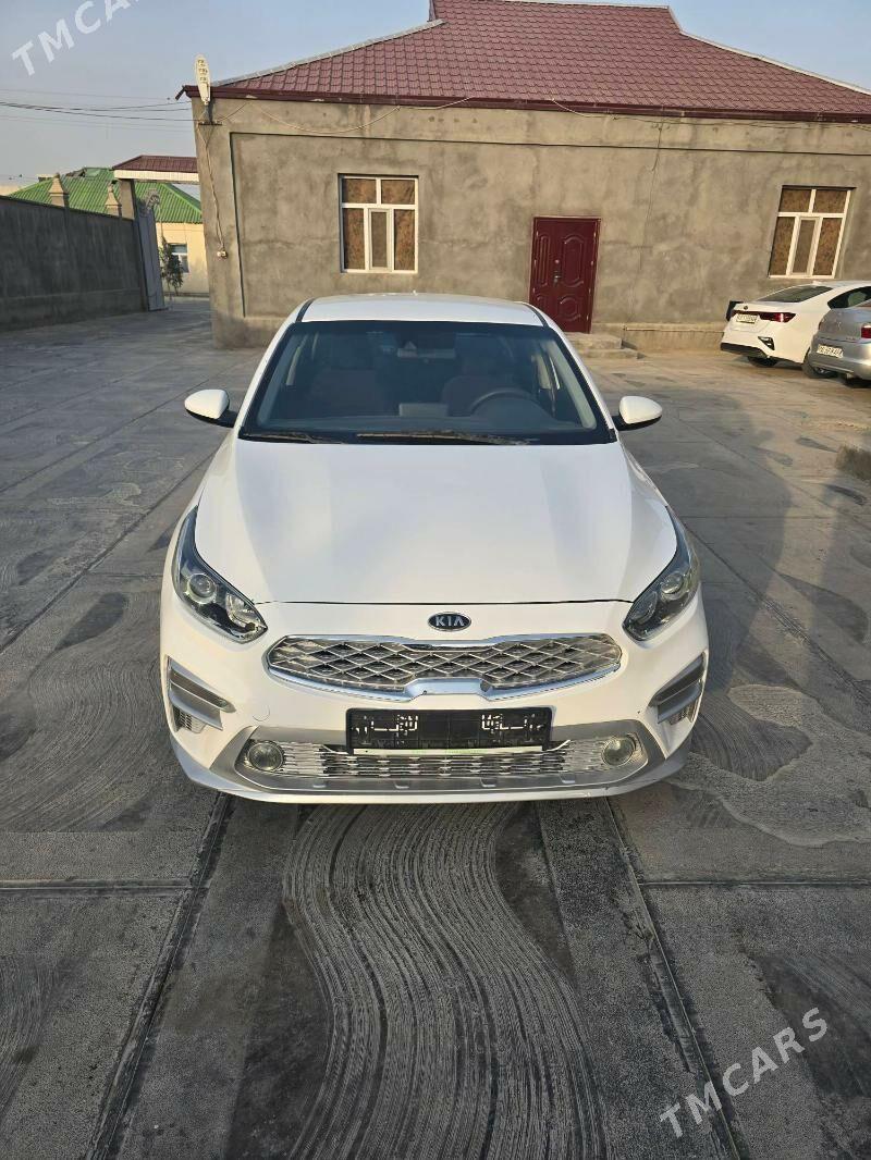 Kia Forte 2021 - 220 000 TMT - Aşgabat - img 1