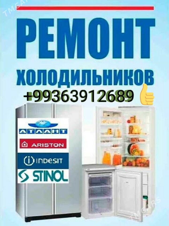 холодильник ремонт - Türkmenabat - img 4