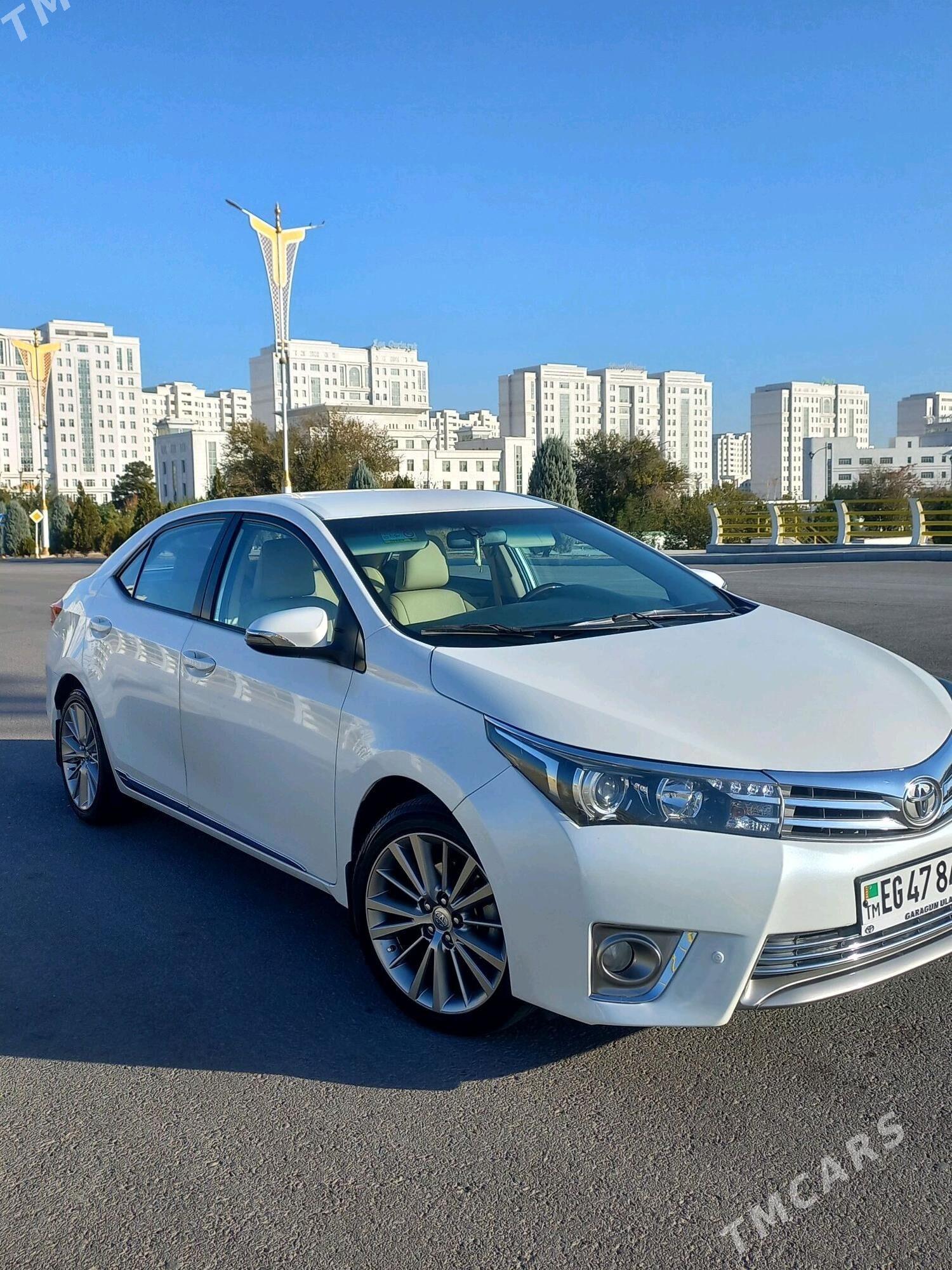 Toyota Corolla 2015 - 230 000 TMT - Aşgabat - img 2