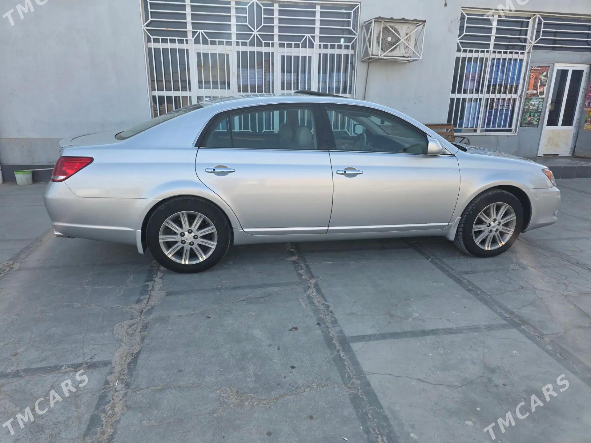 Toyota Avalon 2007 - 180 000 TMT - Mary - img 3