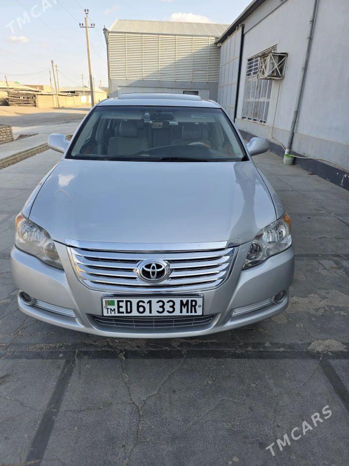 Toyota Avalon 2007 - 180 000 TMT - Mary - img 4