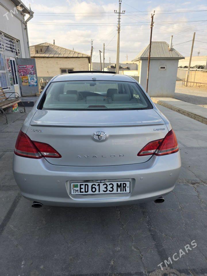 Toyota Avalon 2007 - 180 000 TMT - Mary - img 2