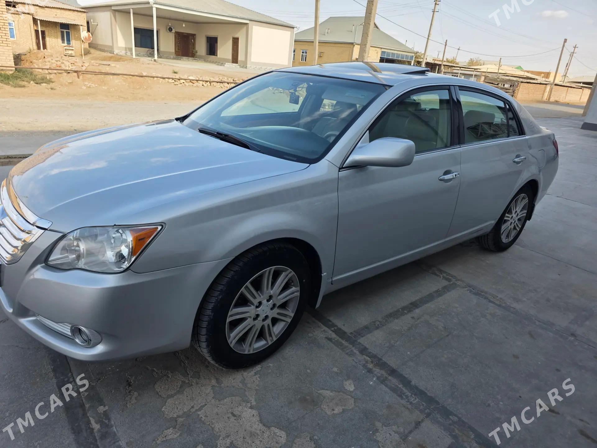 Toyota Avalon 2007 - 180 000 TMT - Mary - img 5