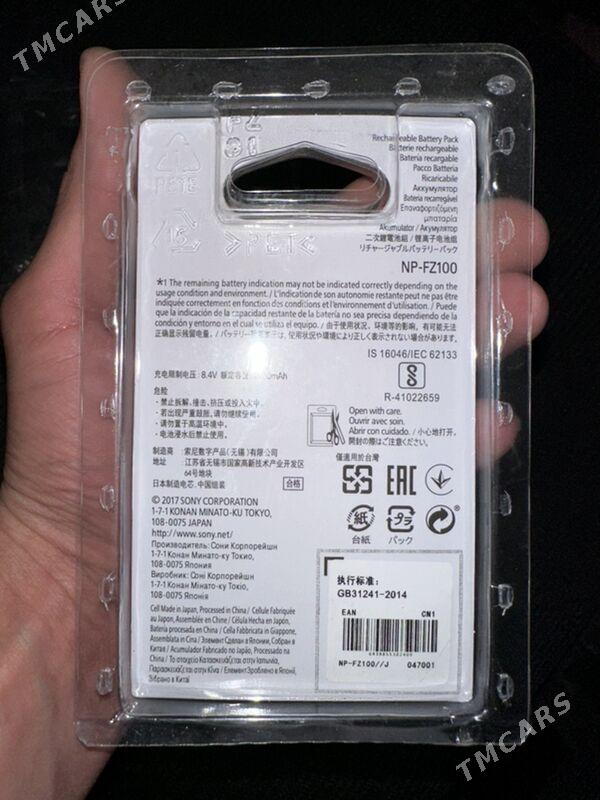 sony a7 c a7r4 a7 3 - Ашхабад - img 2