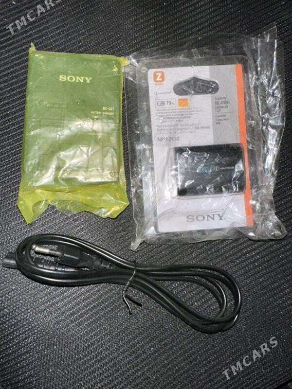 sony a7 c a7r4 a7 3 - Ашхабад - img 3