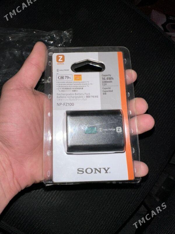 sony a7 c a7r4 a7 3 - Ашхабад - img 1