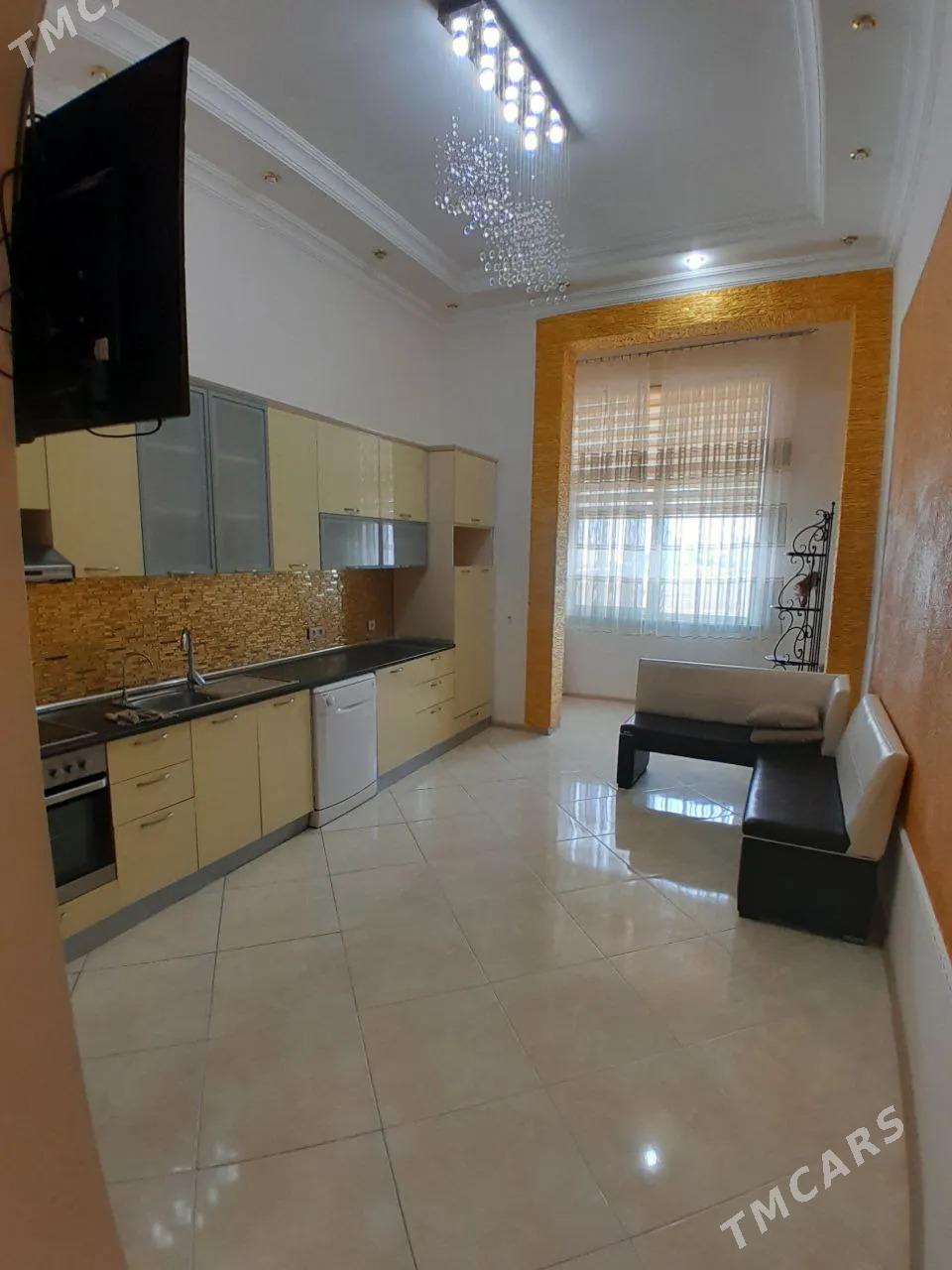 4 ком Элитка Ата Турка 186 кв - Улица Ататурка - img 9