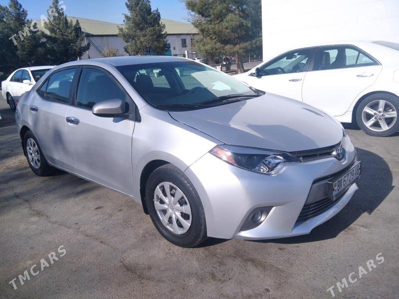 Toyota Corolla 2014 - 152 999 TMT - Aşgabat - img 1
