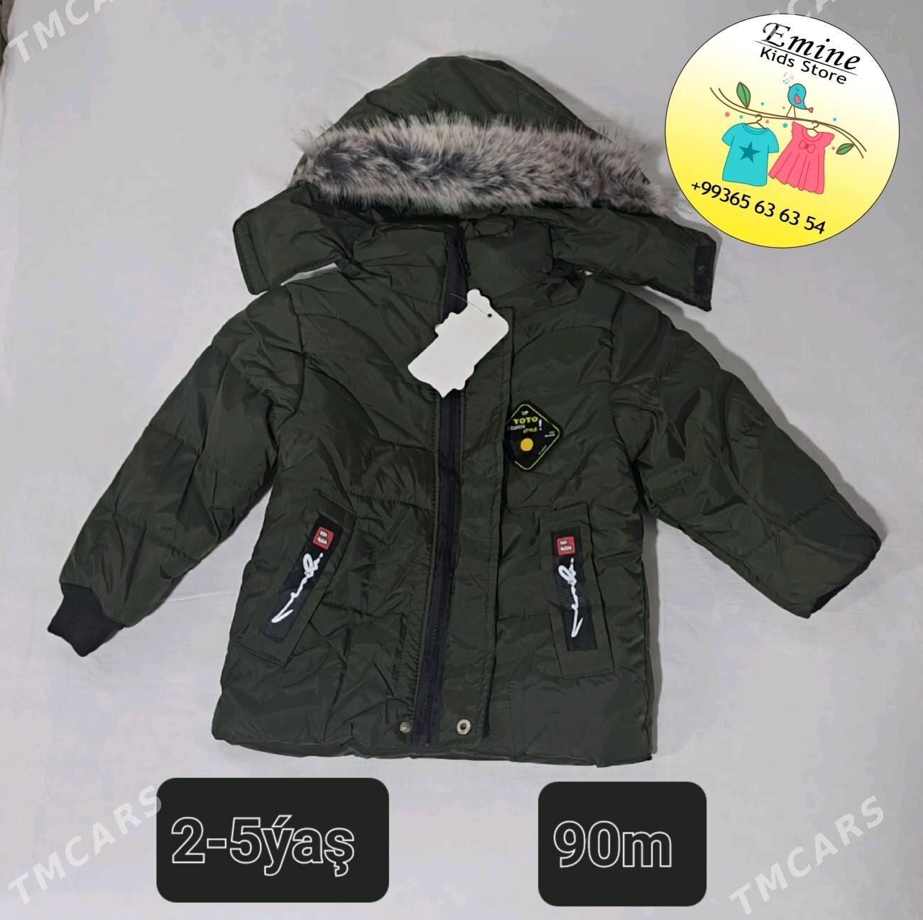 Çaga kurtgalar oglan-gyzlara - Köşi - img 3