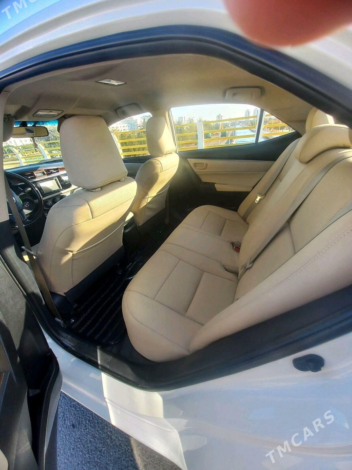 Toyota Corolla 2015 - 230 000 TMT - Aşgabat - img 5