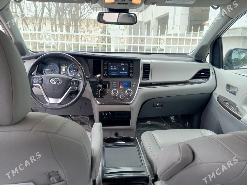 Toyota Sienna 2018 - 550 000 TMT - Aşgabat - img 5