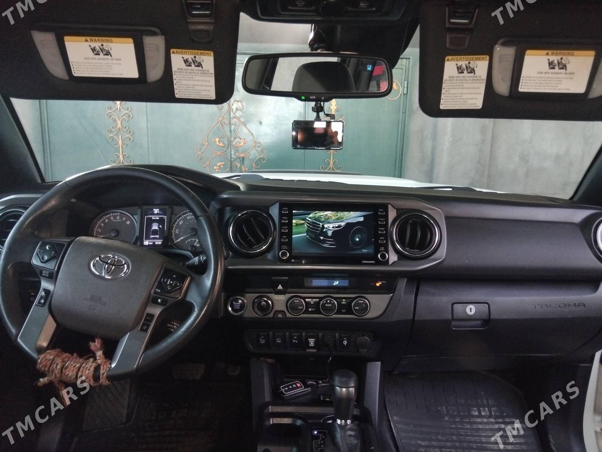 Toyota Tacoma 2021 - 500 000 TMT - Daşoguz - img 1