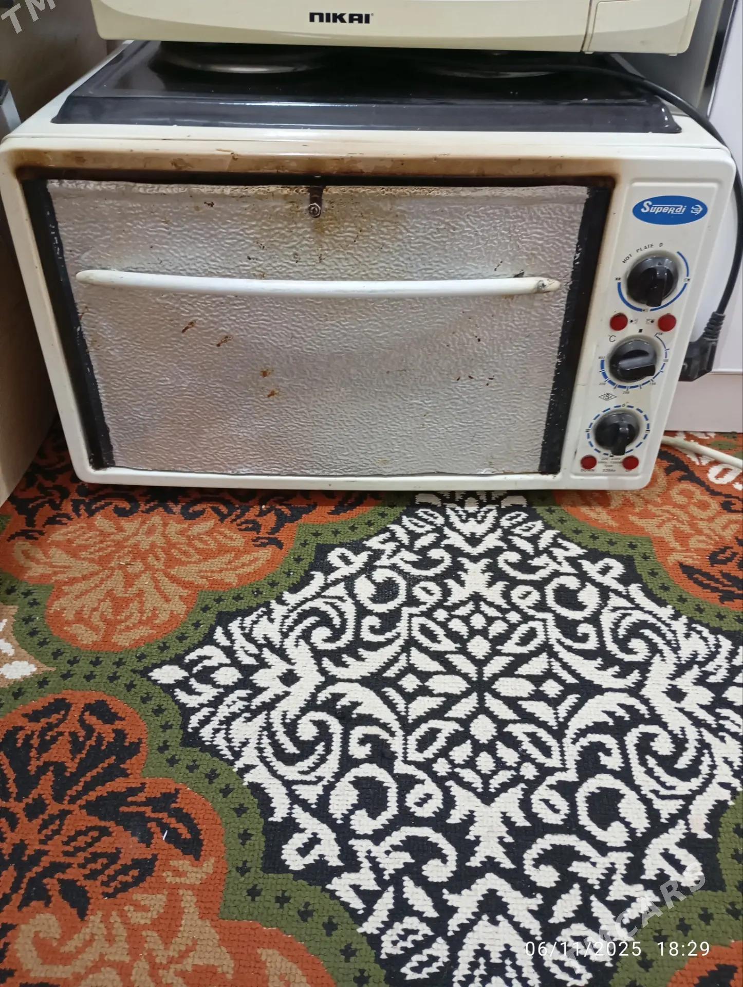 Duhopga peç - Türkmenbaşy - img 2