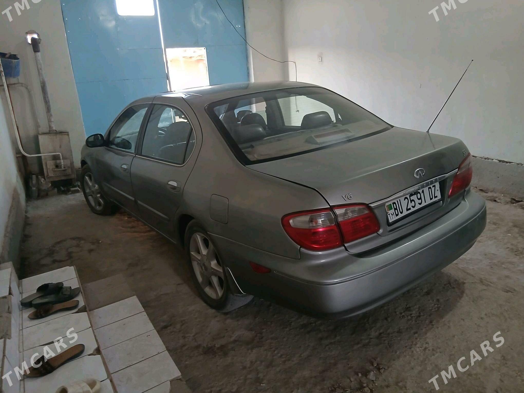 Infiniti I30 2001 - 75 000 TMT - Болдумсаз - img 3
