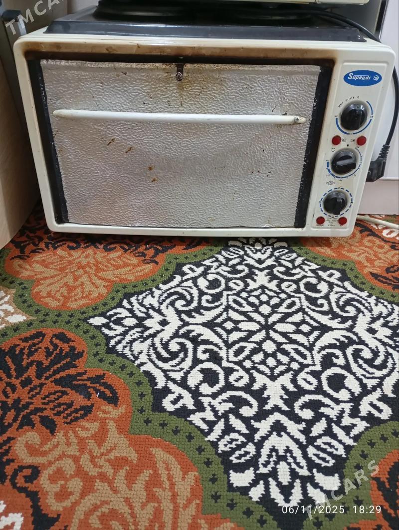 Duhopga peç - Туркменбаши - img 1