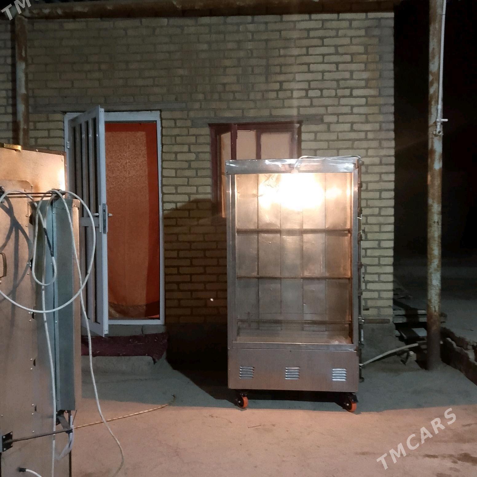 giril aparat - Мары - img 2