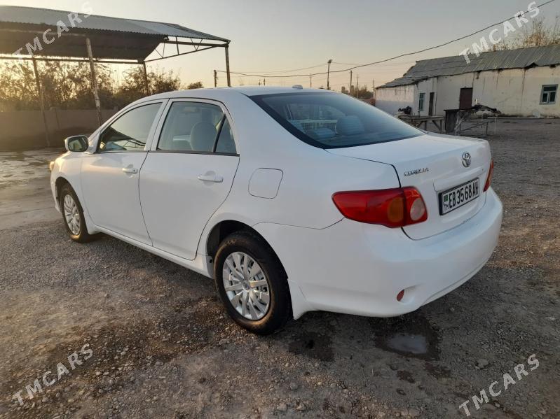 Toyota Corolla 2010 - 145 000 TMT - Бабадайхан - img 6