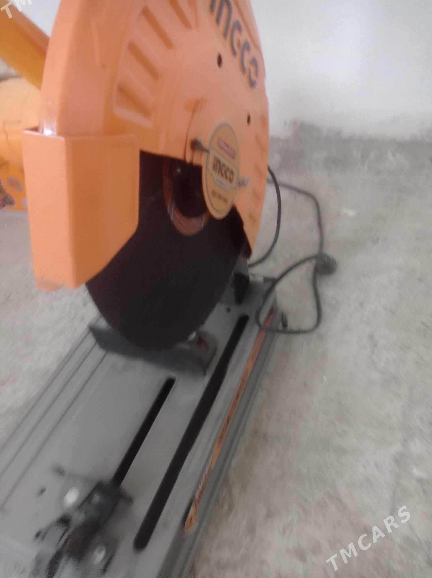 углорез инко - Гарадамак - img 2