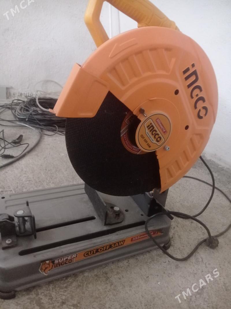 углорез инко - Гарадамак - img 1