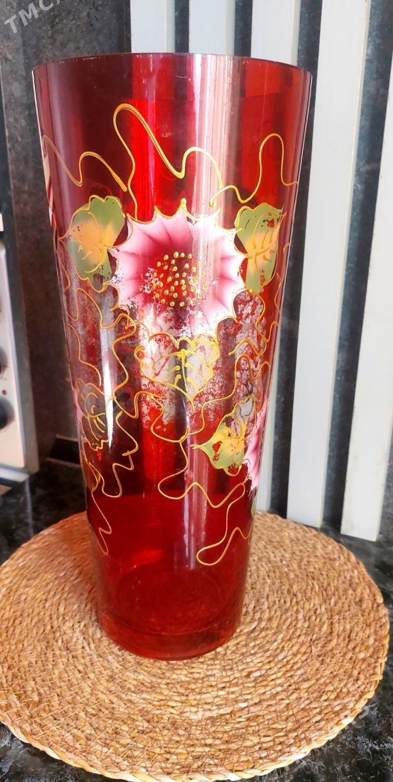 ПОСУДА ВАЗА 40СМ - Mary - img 1