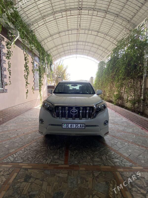 Toyota Land Cruiser Prado 2012 - 600 000 TMT - Ак-Бугдайский этрап - img 2