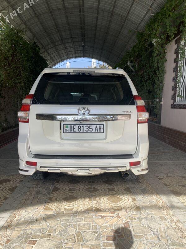 Toyota Land Cruiser Prado 2012 - 600 000 TMT - Ак-Бугдайский этрап - img 4