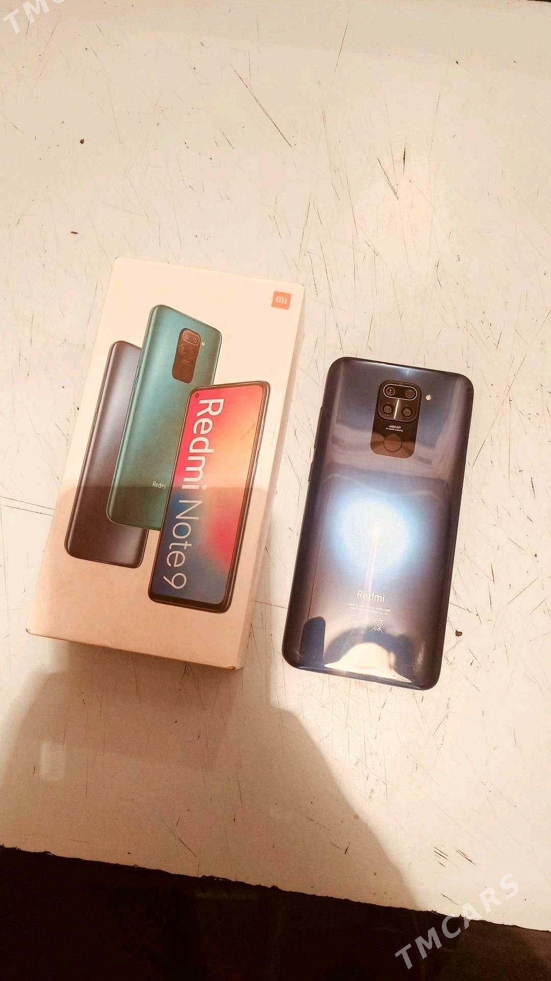 REDMI NOTE 9 - Türkmenbaşy - img 1
