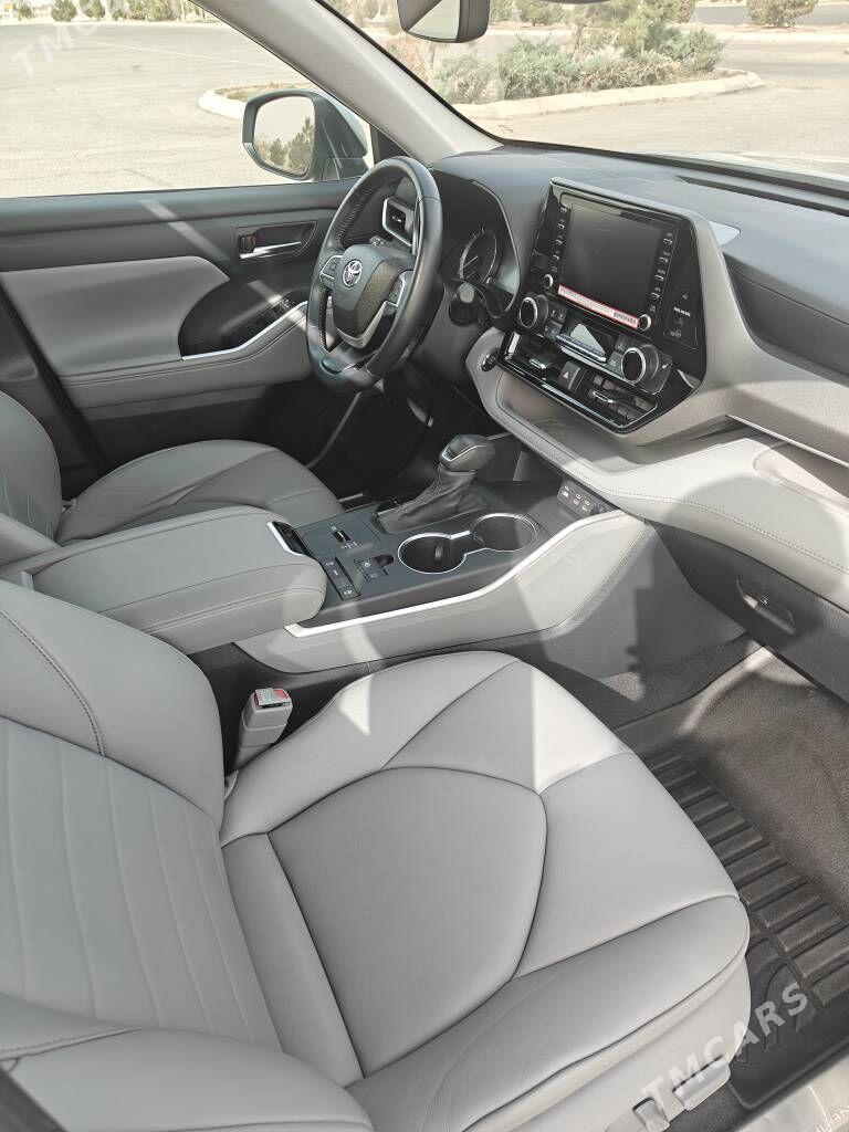 Toyota Highlander 2022 - 560 000 TMT - Туркменабат - img 5