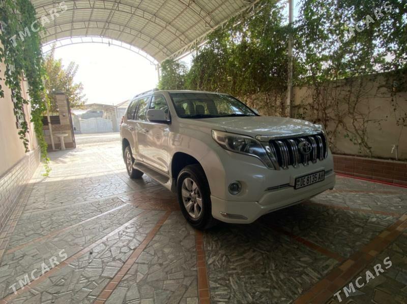 Toyota Land Cruiser Prado 2012 - 600 000 TMT - Ак-Бугдайский этрап - img 1