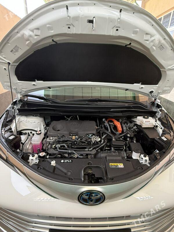 Toyota Sienna 2022 - 455 000 TMT - Aşgabat - img 8