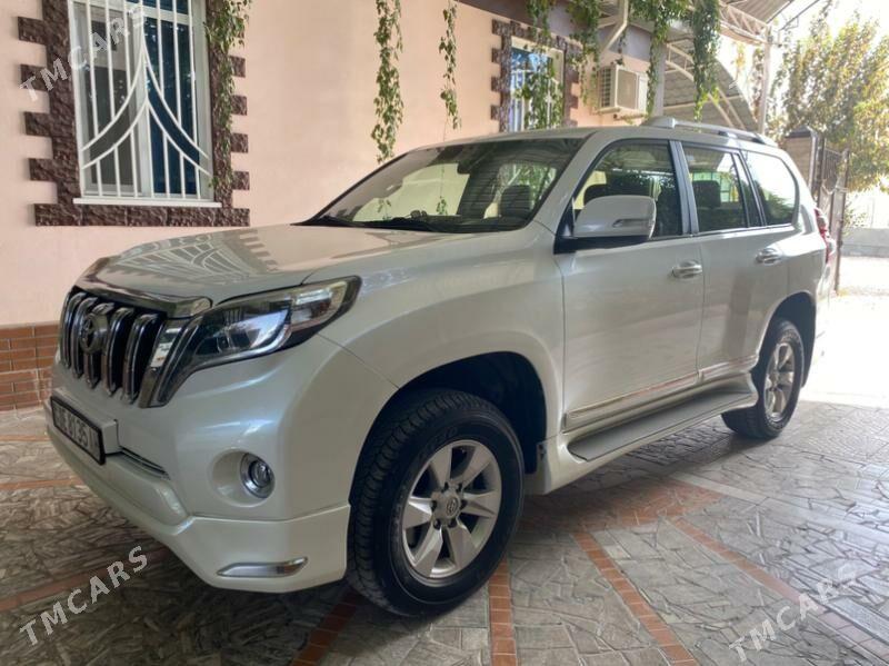 Toyota Land Cruiser Prado 2012 - 600 000 TMT - Ак-Бугдайский этрап - img 3