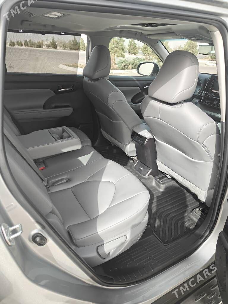 Toyota Highlander 2022 - 560 000 TMT - Туркменабат - img 2