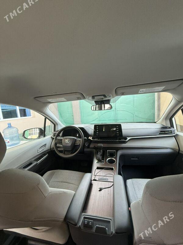 Toyota Sienna 2022 - 455 000 TMT - Aşgabat - img 5