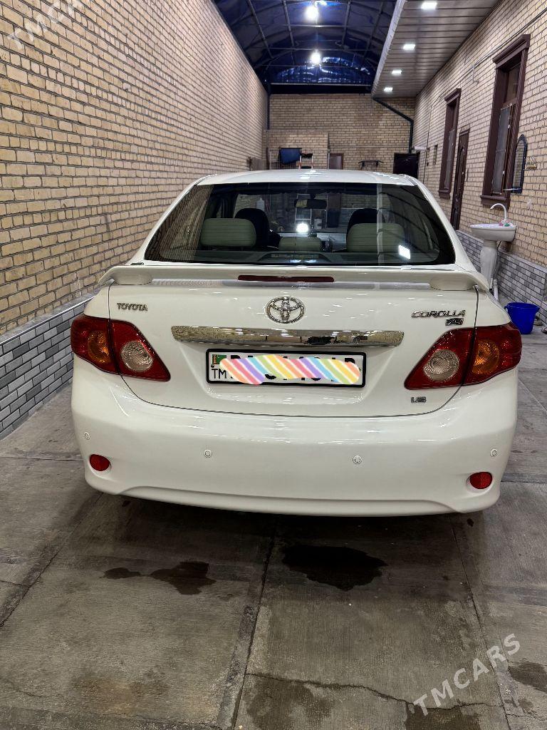 Toyota Corolla 2010 - 190 000 TMT - Türkmenabat - img 2