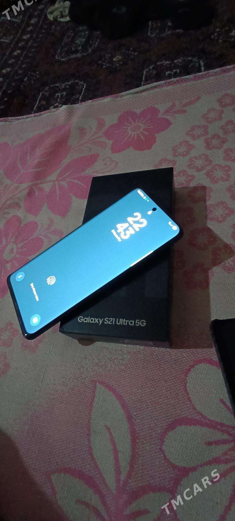 Samsung Galaxy S21 ultra - Daşoguz - img 3