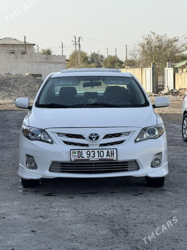 Toyota Corolla 2012 - 178 000 TMT - Änew - img 1