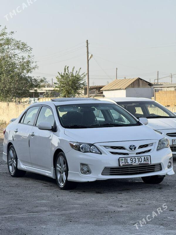 Toyota Corolla 2012 - 178 000 TMT - Анев - img 4