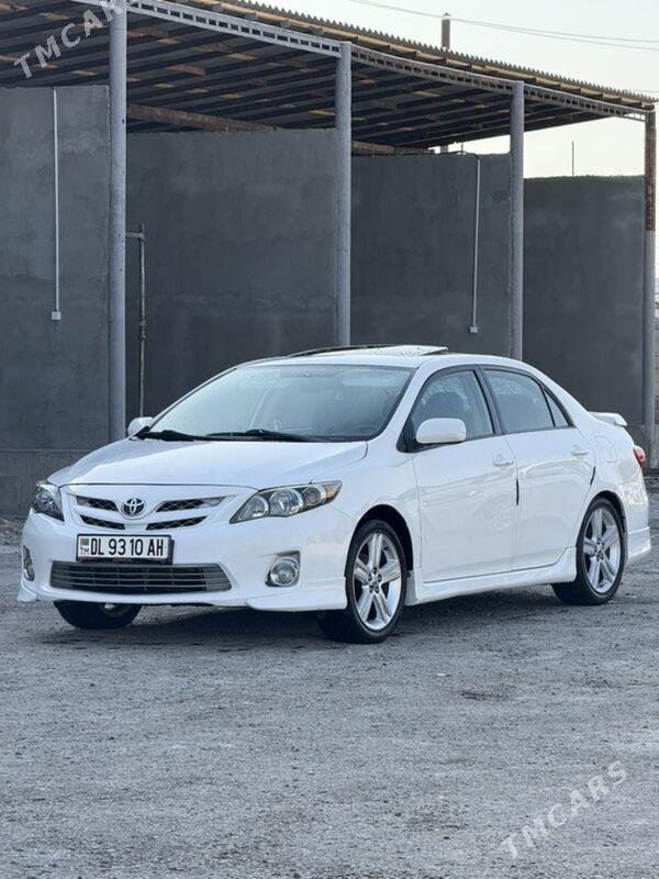 Toyota Corolla 2012 - 178 000 TMT - Анев - img 3
