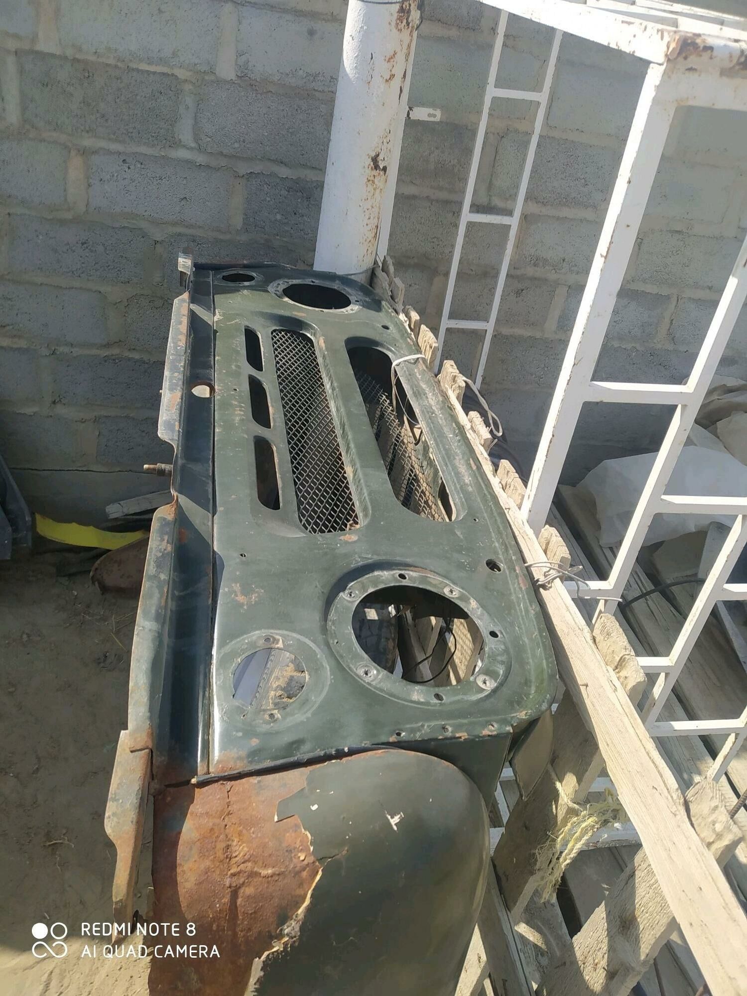 UAZ 600 TMT - Gumdag - img 1