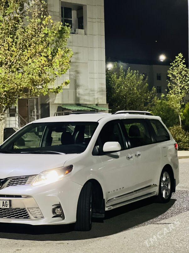 Toyota Sienna 2019 - 475 000 TMT - Бузмеин ГРЭС - img 2