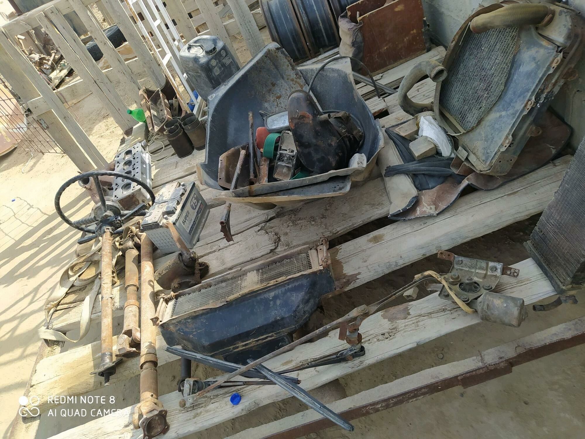 UAZ 600 TMT - Gumdag - img 2