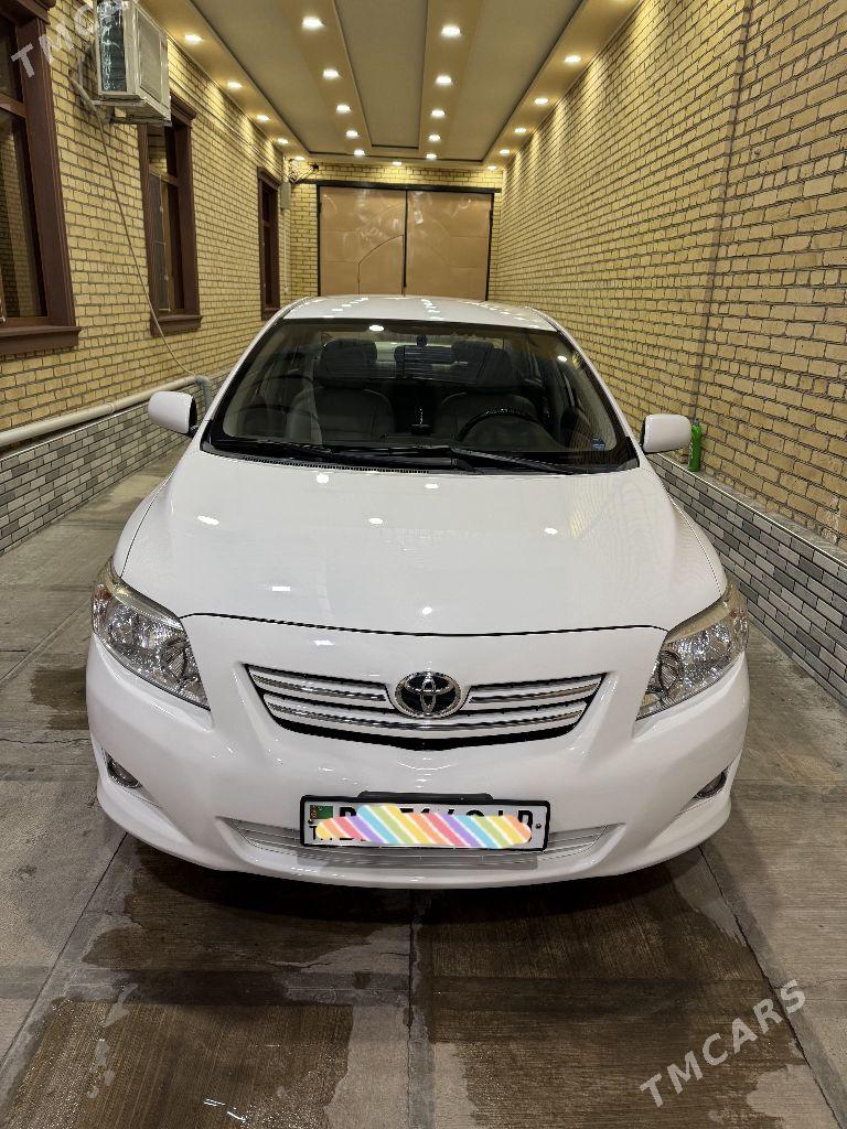 Toyota Corolla 2010 - 190 000 TMT - Türkmenabat - img 3