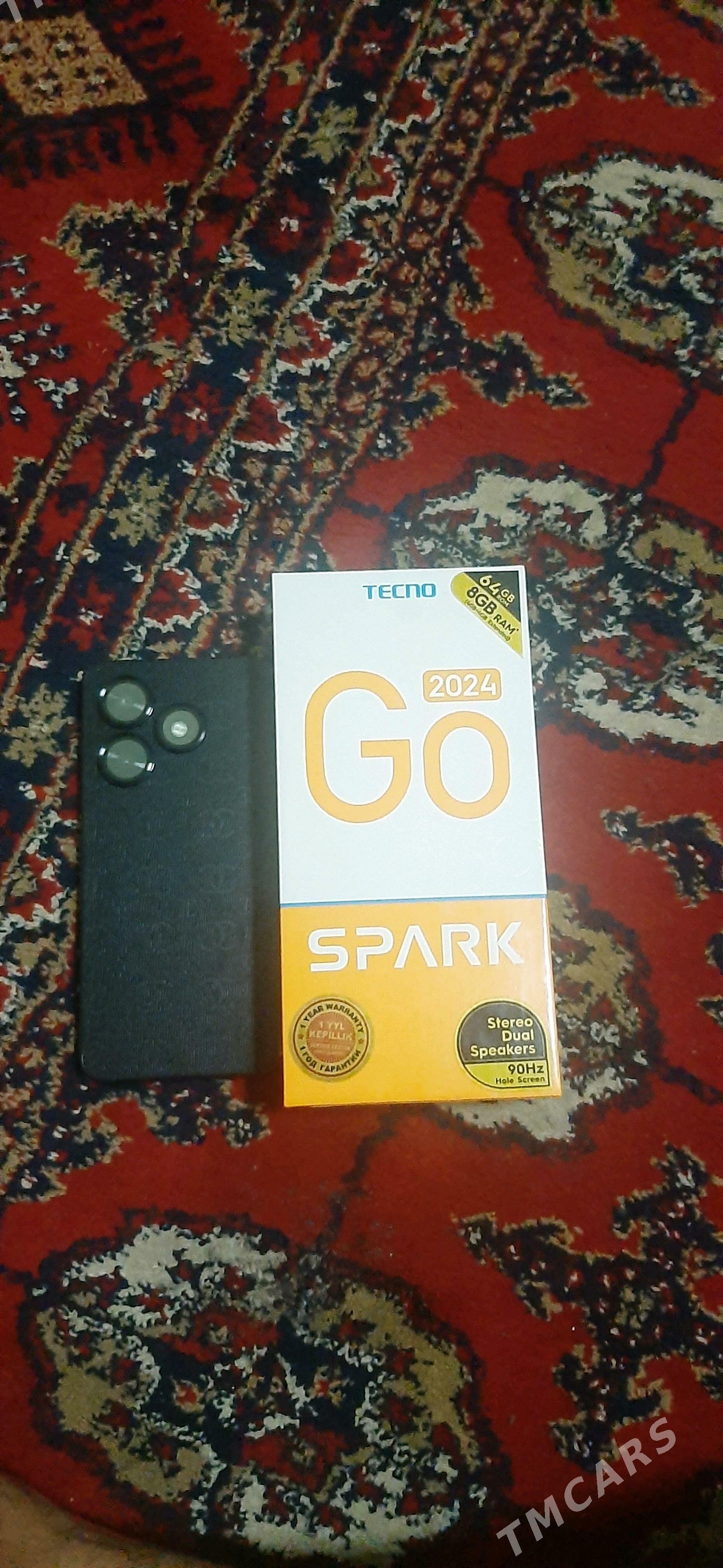 Tecno Spark Go 2024 - 30 mkr - img 4